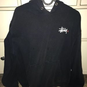 stussy hoodie